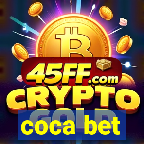 coca bet